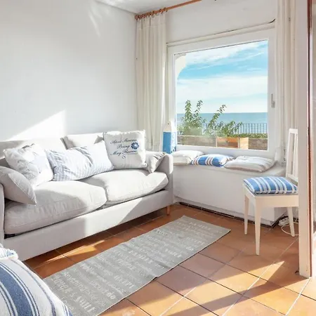 Els Canyers Lägenhet Calella De Palafrugell