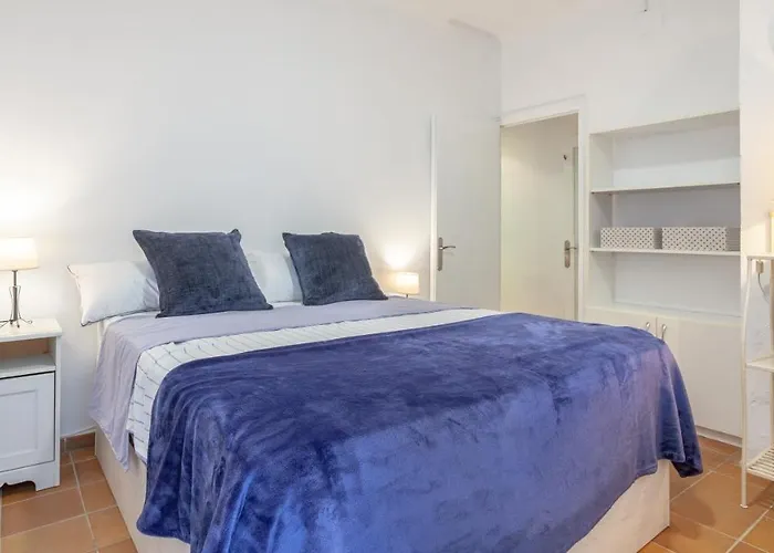 Els Canyers Apartament *